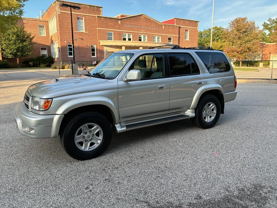 2000 Toyota 4Runner 3rd Gen - Image 7 of 31