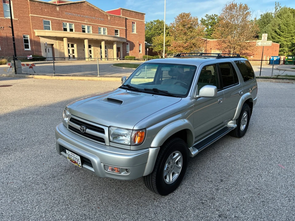 2000 Toyota 4Runner 3rd Gen - Image 4 of 31