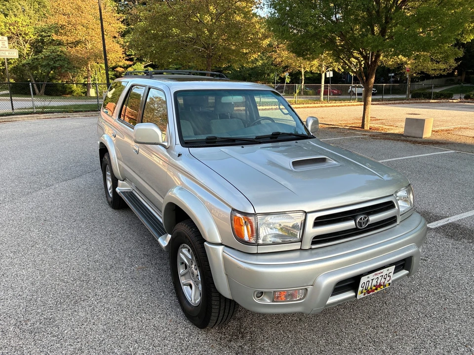 2000 Toyota 4Runner 3rd Gen - Image 24 of 31