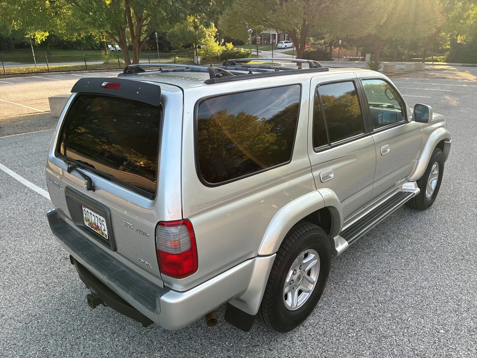 2000 Toyota 4Runner 3rd Gen - Image 17 of 31