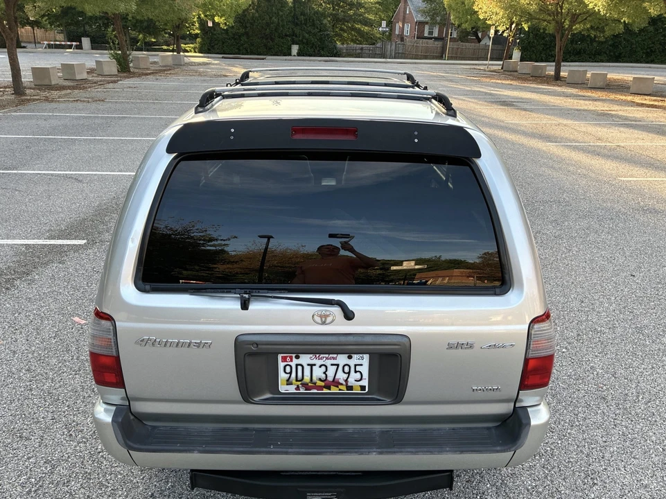 2000 Toyota 4Runner 3rd Gen - Image 14 of 31