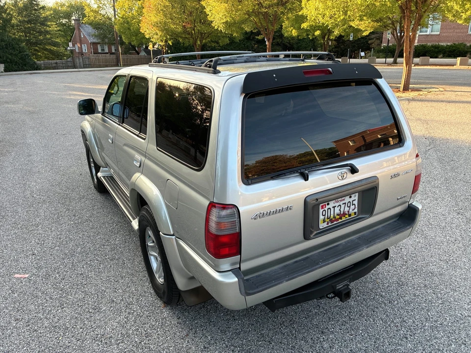 2000 Toyota 4Runner 3rd Gen - Image 11 of 31