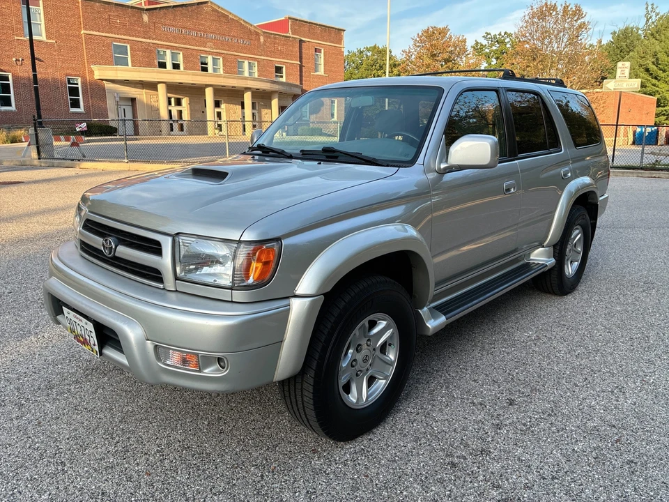 2000 Toyota 4Runner 3rd Gen - Image 6 of 31