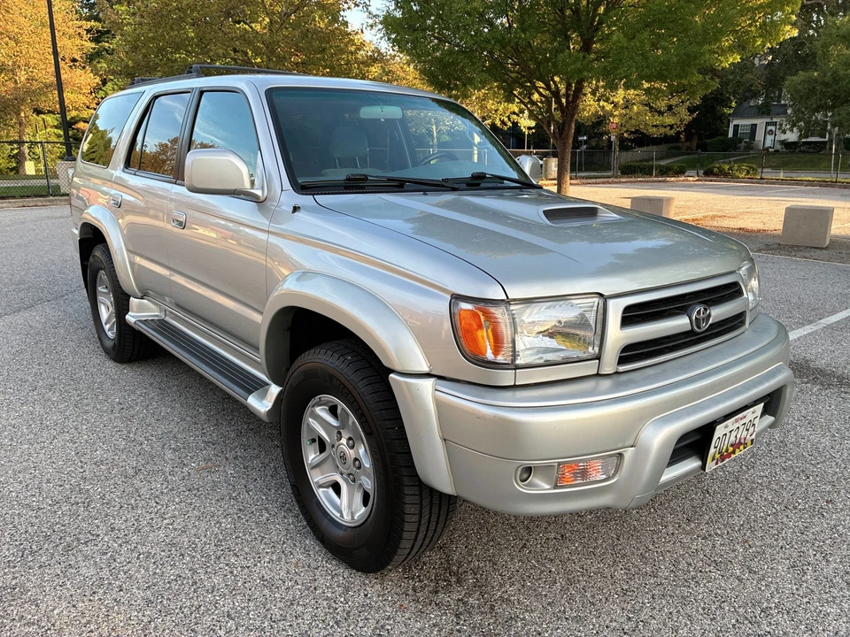 2000 Toyota 4Runner 3rd Gen - Image 25 of 31