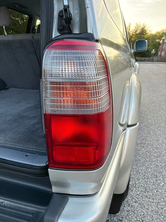 2000 Toyota 4Runner 3rd Gen - Image 31 of 31