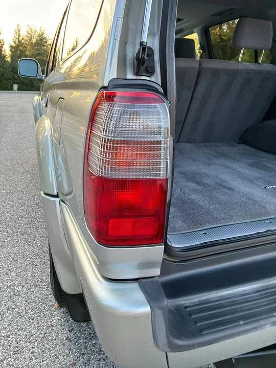 2000 Toyota 4Runner 3rd Gen - Image 30 of 31