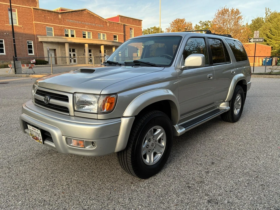 2000 Toyota 4Runner 3rd Gen - Image 5 of 31