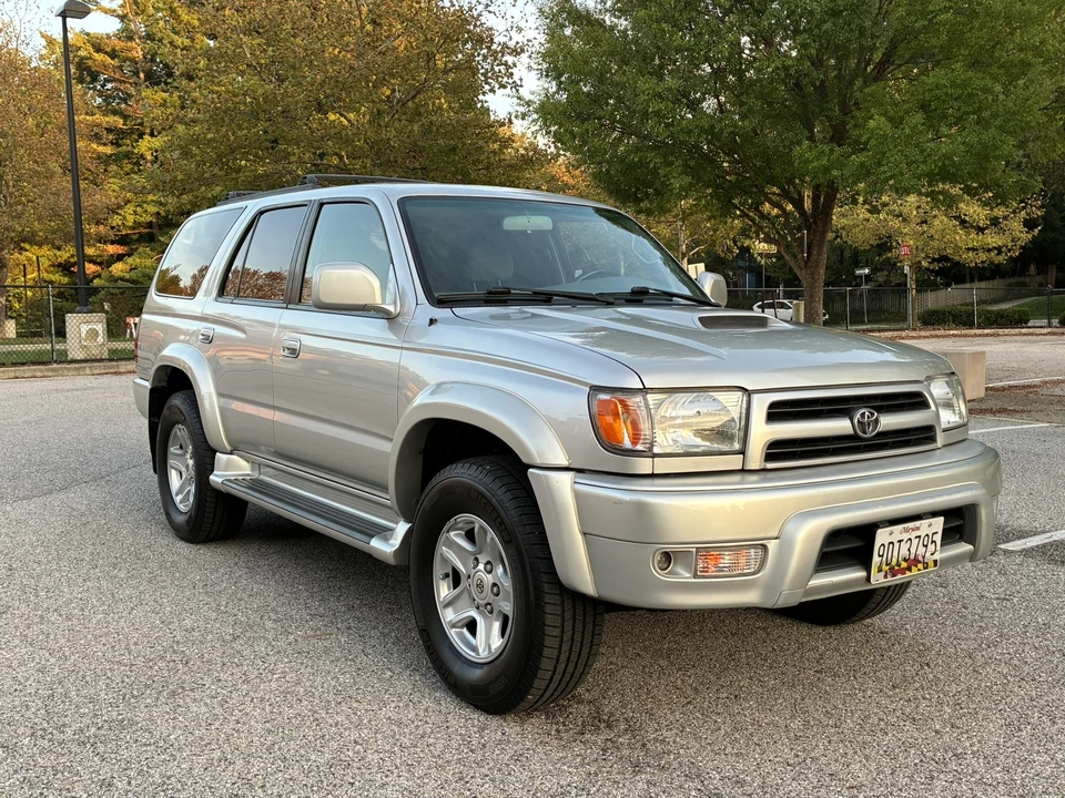2000 Toyota 4Runner 3rd Gen - Image 23 of 31