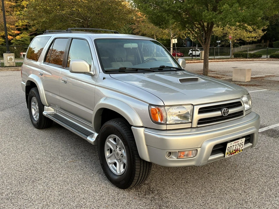 2000 Toyota 4Runner 3rd Gen - Image 22 of 31