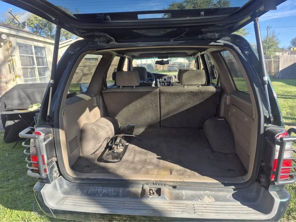 2000 Toyota 4Runner 3rd Gen - Image 11 of 14