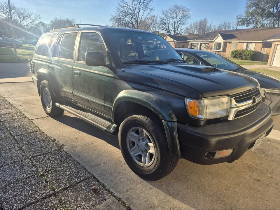 2000 Toyota 4Runner 3rd Gen - Image 2 of 14