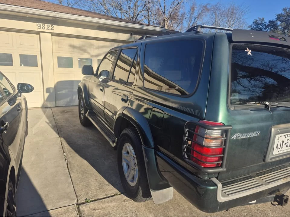 2000 Toyota 4Runner 3rd Gen - Image 4 of 14