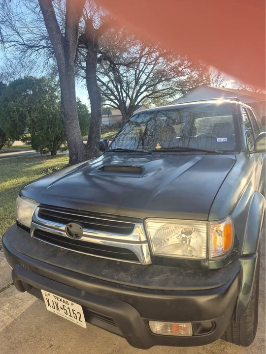 2000 Toyota 4Runner 3rd Gen - Image 5 of 14