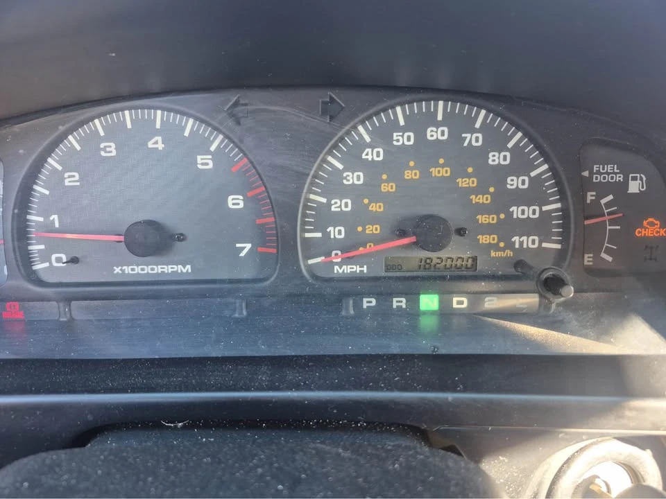 2000 Toyota 4Runner 3rd Gen - Image 10 of 14