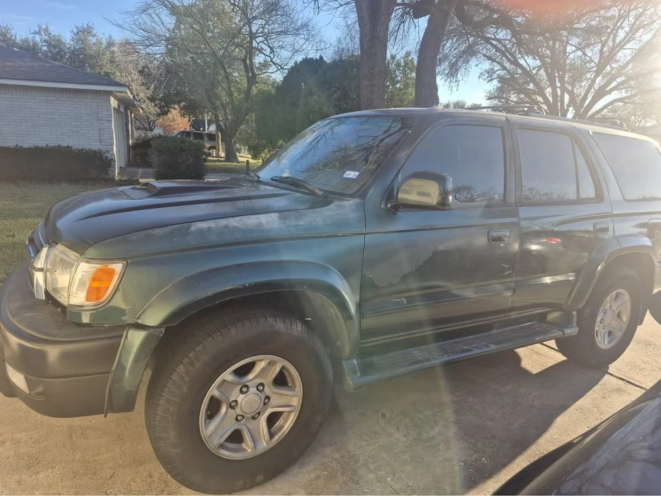 2000 Toyota 4Runner 3rd Gen - Image 6 of 14