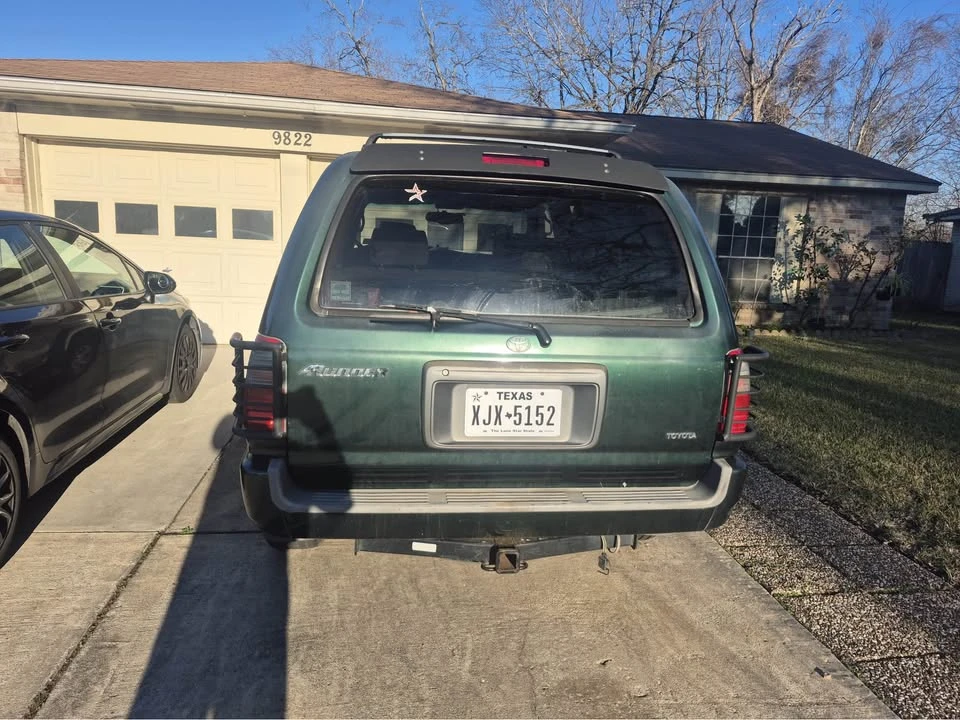 2000 Toyota 4Runner 3rd Gen - Image 3 of 14