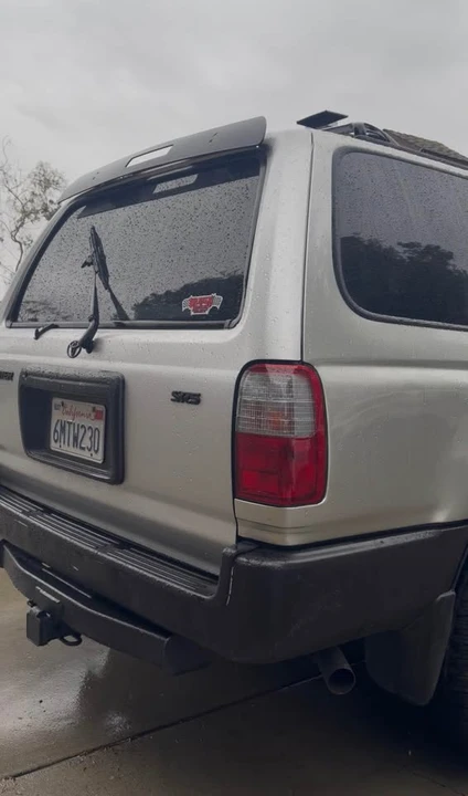 2000 Toyota 4Runner 3rd Gen - Image 3 of 7
