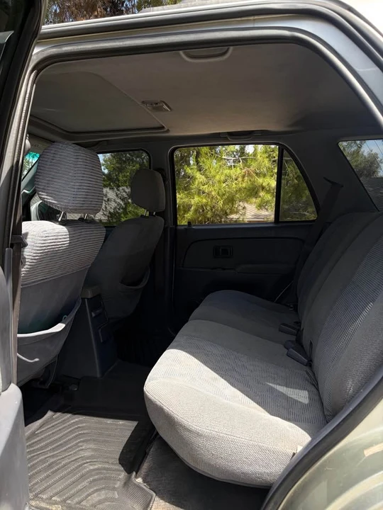 2000 Toyota 4Runner 3rd Gen - Image 5 of 7