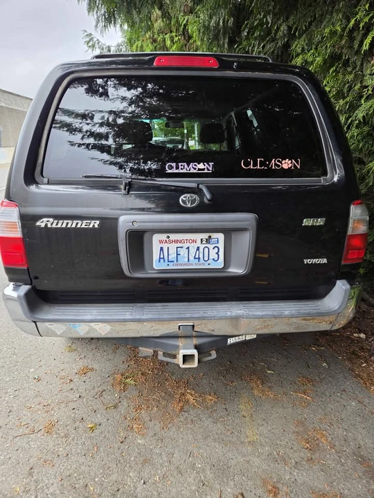 2000 Toyota 4Runner 3rd Gen - Image 6 of 17