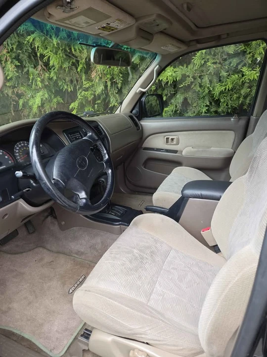 2000 Toyota 4Runner 3rd Gen - Image 8 of 17
