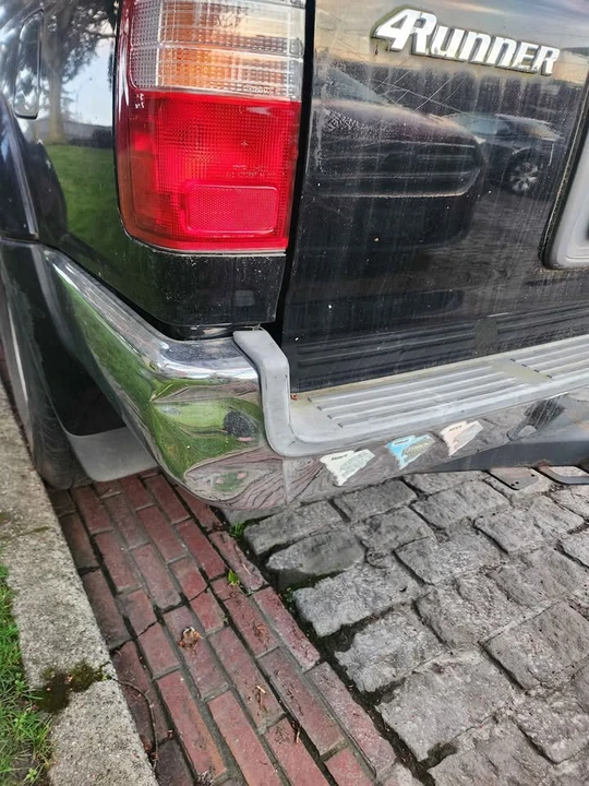 2000 Toyota 4Runner 3rd Gen - Image 14 of 17