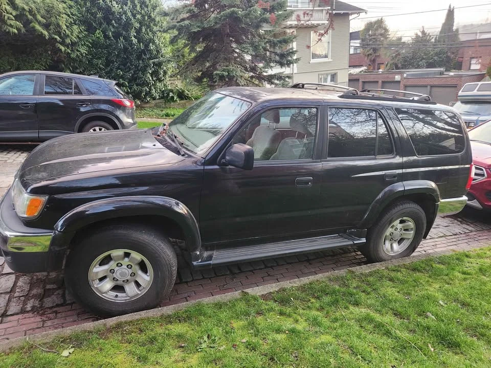 2000 Toyota 4Runner 3rd Gen - Image 16 of 17