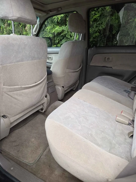 2000 Toyota 4Runner 3rd Gen - Image 7 of 17