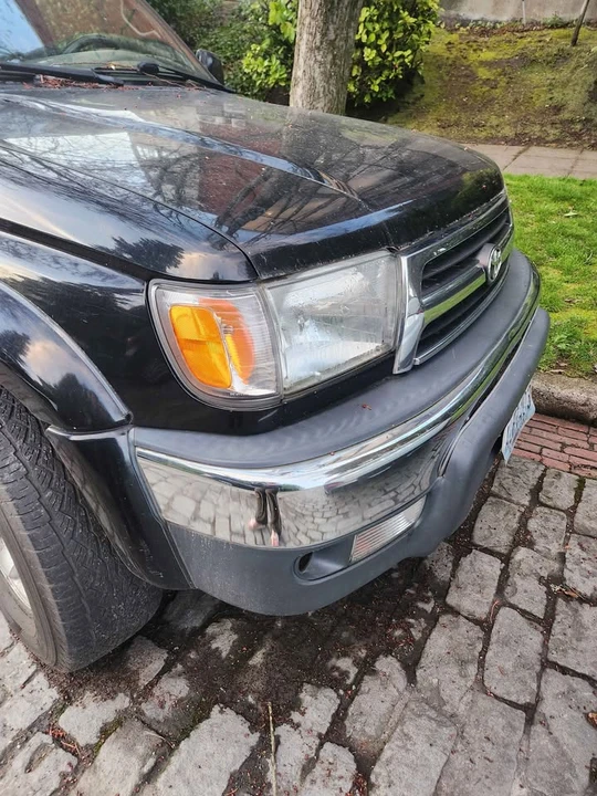 2000 Toyota 4Runner 3rd Gen - Image 13 of 17