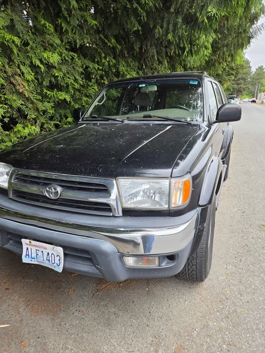 2000 Toyota 4Runner 3rd Gen - Image 2 of 17