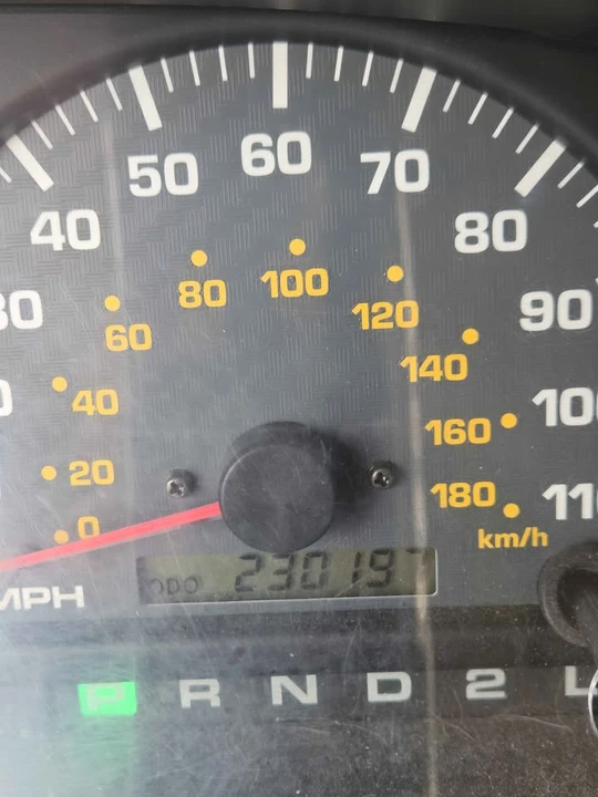 2000 Toyota 4Runner 3rd Gen - Image 9 of 17