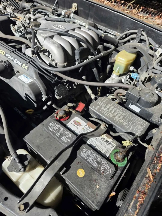 2000 Toyota 4Runner 3rd Gen - Image 12 of 17