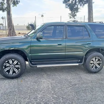 2000 Toyota 4Runner SR5
