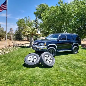 2000 Toyota 4Runner SR5