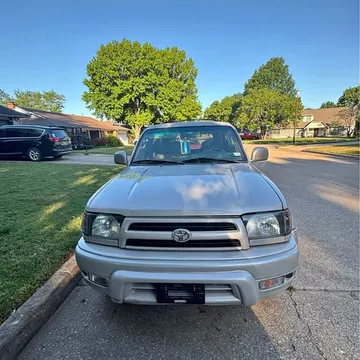 2000 Toyota 4Runner SR5