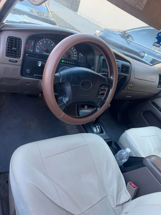 2000 Toyota 4Runner 3rd Gen - Image 6 of 8