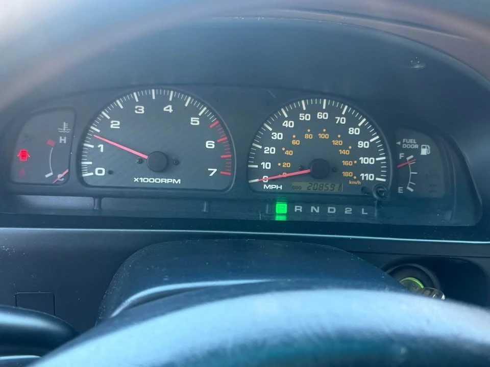 2000 Toyota 4Runner 3rd Gen - Image 8 of 8