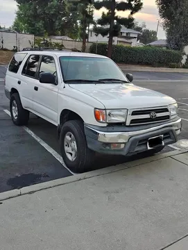 2000 Toyota 4Runner SR5 Sport Utility 2D
