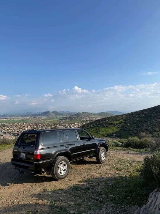 2000 Toyota 4Runner 3rd Gen - Image 3 of 10