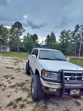 2000 Toyota 4Runner SR5 Sport Utility 2D
