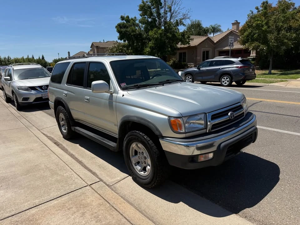 2000 Toyota 4Runner 3rd Gen - Image 3 of 3