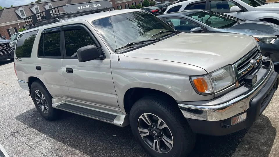 2000 Toyota 4Runner 3rd Gen - Image 6 of 6
