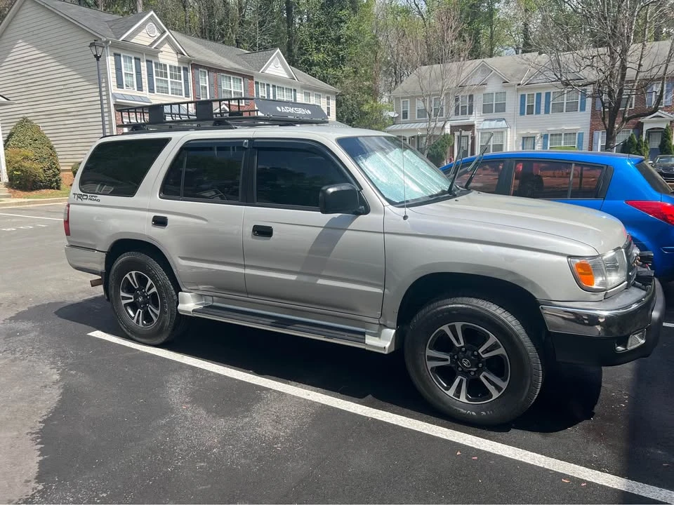 2000 Toyota 4Runner 3rd Gen - Image 2 of 6