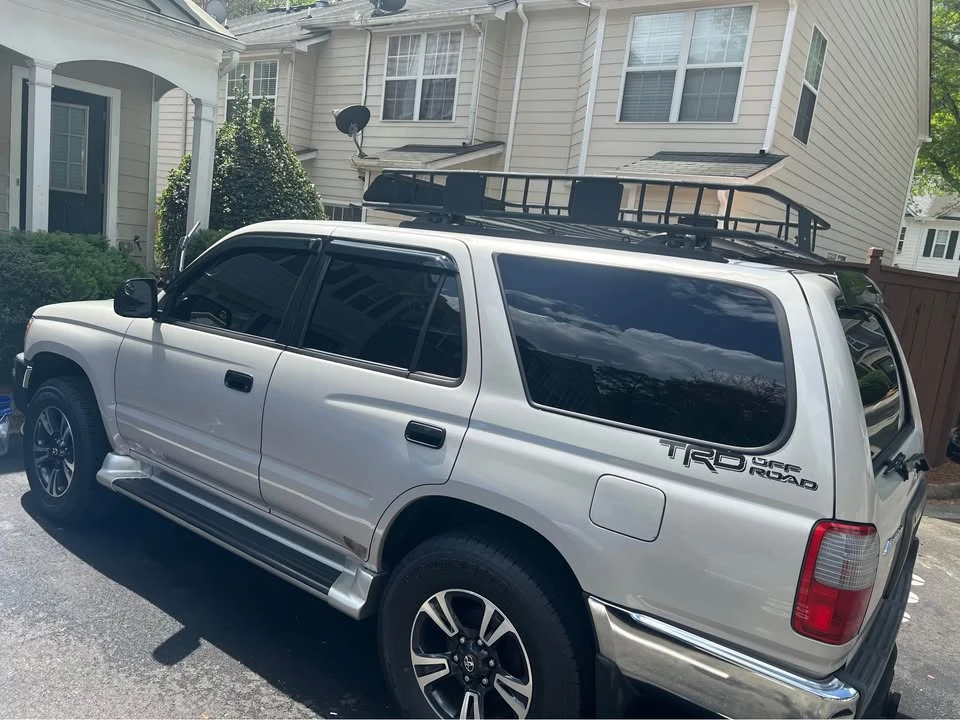 2000 Toyota 4Runner 3rd Gen - Image 4 of 6