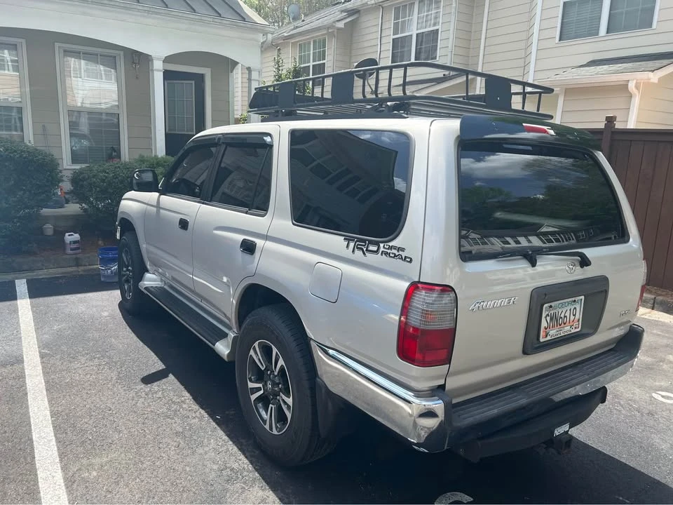 2000 Toyota 4Runner 3rd Gen - Image 5 of 6