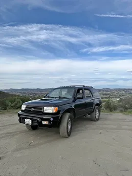 2000 Toyota 4Runner SR5 Sport Utility 2D