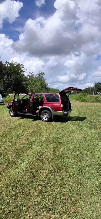 2000 Toyota 4Runner 3rd Gen - Image 7 of 10