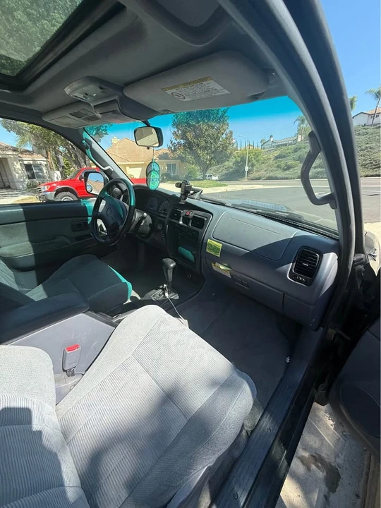 2000 Toyota 4Runner 3rd Gen - Image 4 of 10