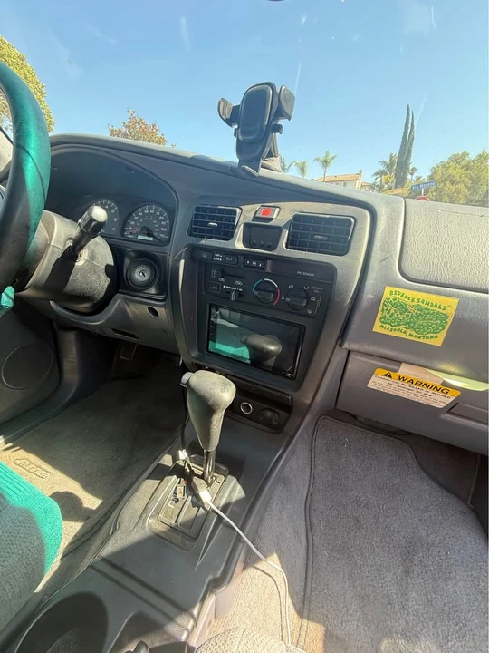 2000 Toyota 4Runner 3rd Gen - Image 5 of 10