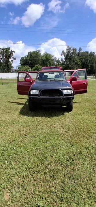 2000 Toyota 4Runner 3rd Gen - Image 4 of 10