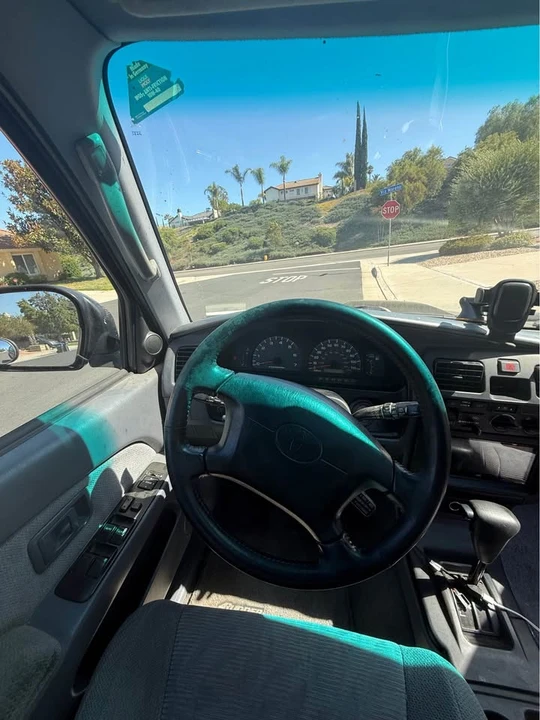 2000 Toyota 4Runner 3rd Gen - Image 6 of 10